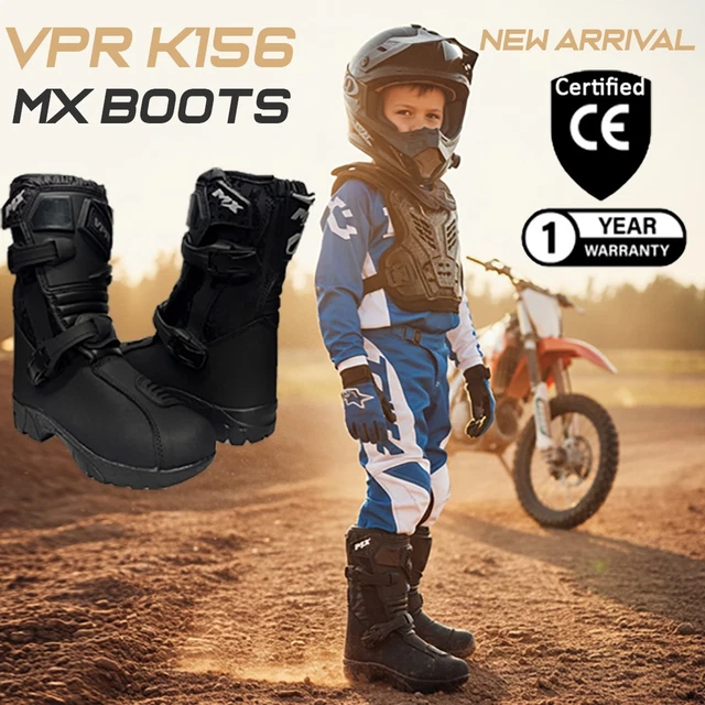 Black, EU43  Wulfsport Trackstar 2 Boots Off Road Motocross Quad Adult Track Boot Black Eu43~p121829062