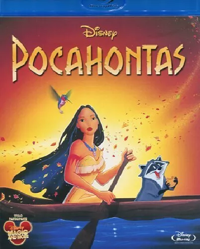 Pocahontas (Se) (Blu-ray)