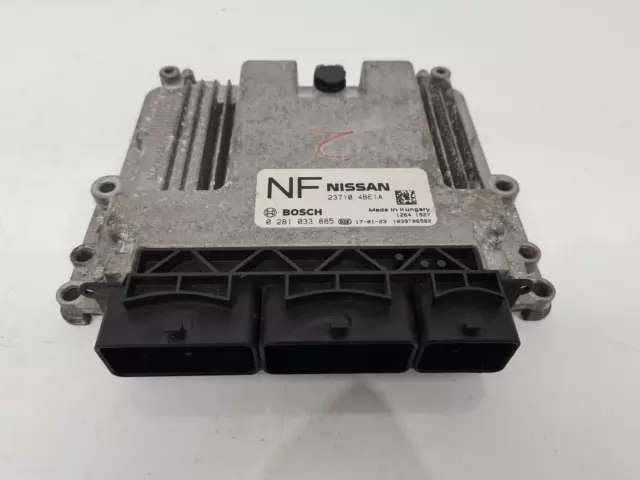 NISSAN X TRAIL Mk3 T32 2014-2020 Engine Management ECU 1.6 Diesel 23710-4BE1A