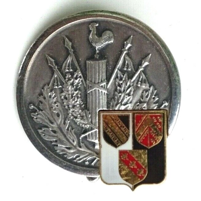 LOT INSIGNES & Commissariat Armée de Terre EUR 27,50 - PicClick FR