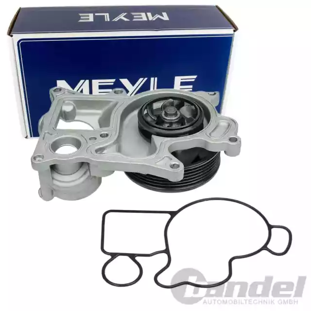 MEYLE WASSERPUMPE MIT DICHTUNG passend für BMW 1 2 3 4 5 X1 X3 X5 | 313 220 0019