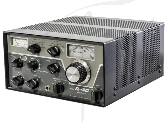 DRAKE R-4C FL-4000 AMフィルター（Drake R 4C FOR SALE