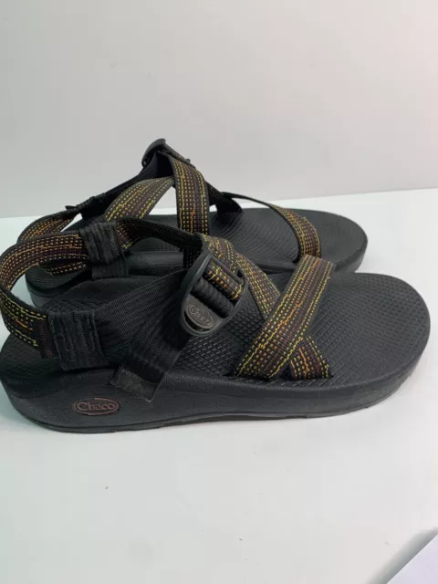 CHACO MEN’S Z/CLOUD Sport Sandals Size 10 W Wide $39.00 - PicClick