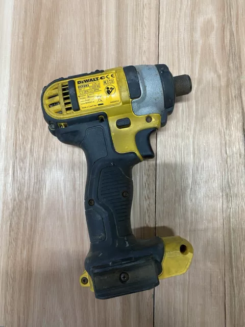 Impact Drivers Power Tools DIY Tools Workshop Equipment Home Furniture DIY PicClick UK