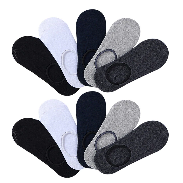 10 Pair Homme Hommes Bas Calcetines Para Hombre Tabi Chaussettes