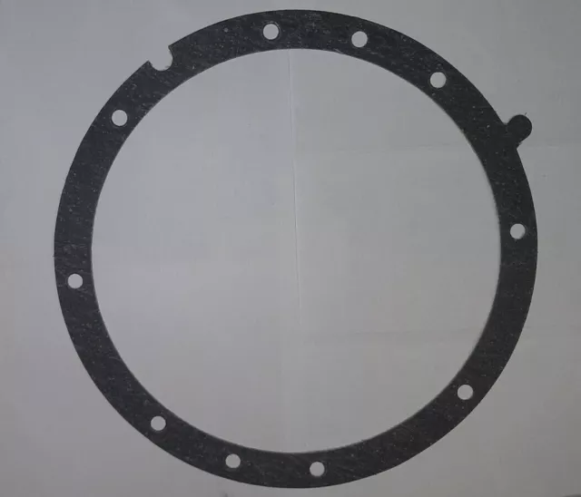 Dichtung Lagerdeckel  hinten groß für Eicher EDK  EDL 1620028M1