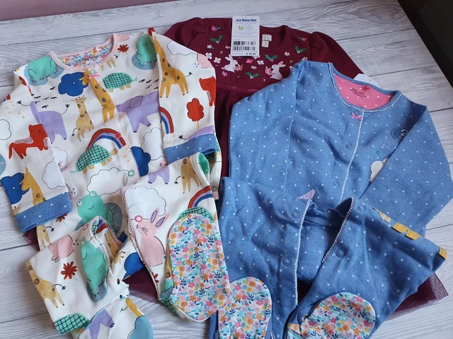 baby girls clothes 12-18 months bundle