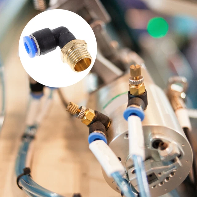 5 pz accessori compressore d'aria idropulitrice raccordi collegamento rapido