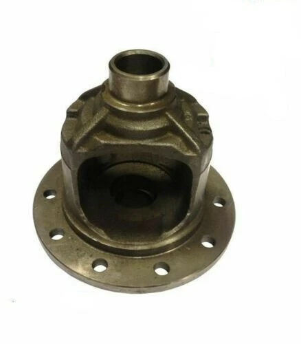 Ford Transit Diff 2000 - 06 Twin Wheel Axle Crown Wheel Carrier Housing