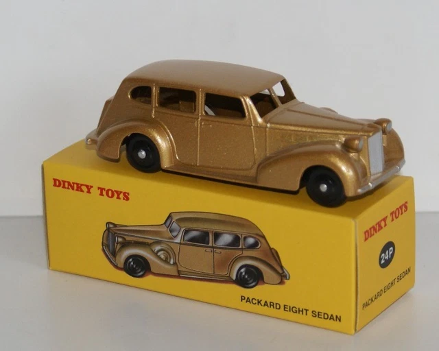 DINKY TOYS 180 PACKARD CLIPPER état neuf boite d'origine Mint in