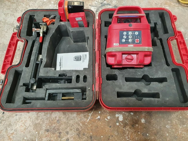 Datum duo cheap laser level