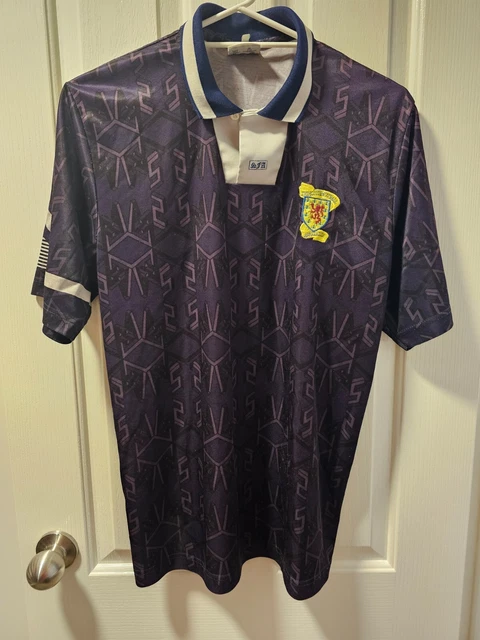 Maillot vintage original Germany Football Home Shirt 1994 (XL) WM