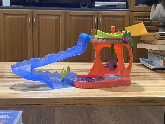 LITTLEST PET SHOP Slide And Dive Lagoon 15.00 PicClick AU
