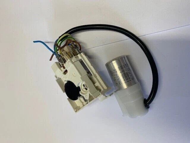 Actionneur ELTEK 8072077020 – 220V, D'occasion, Boîte 221, OKI, Fonctionnement Ok