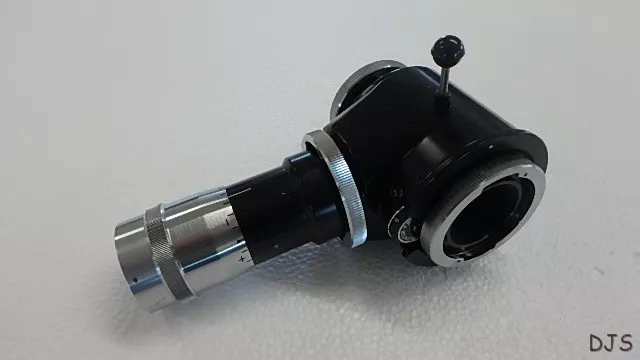 Wild Heerbrugg Microscope Camera Attachment W/SHUTTER CY86