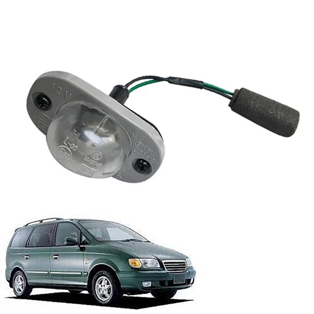 925014A000 Luce targa posteriore auto per JAC H1 H-1 STAREX 00-07 TRAGITTO I7