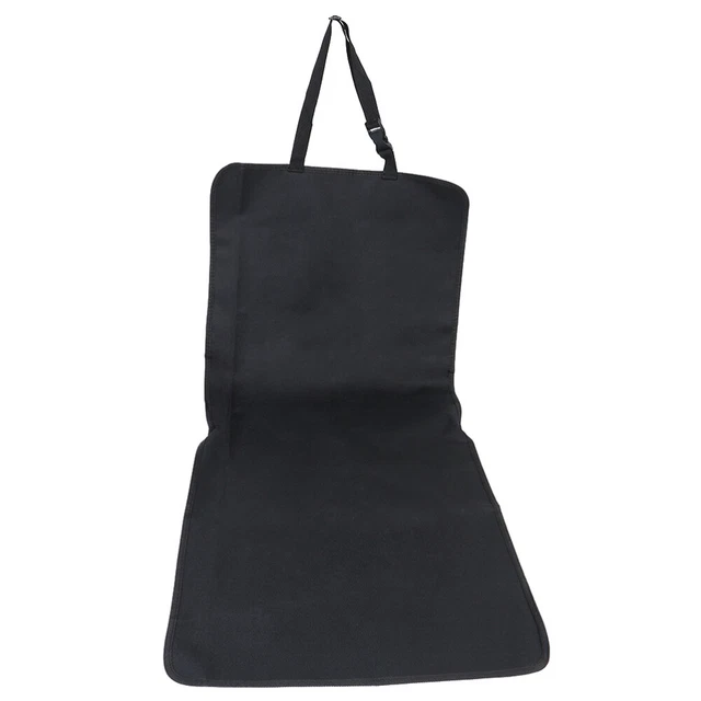 1 pieza práctica coche mascota mate impermeable coche almohadas asiento de coche permanente