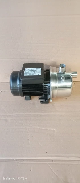 PENTAIR STA-RITE JETINOX 70/50 M Stainless Steel Self Priming Pump £75. ...