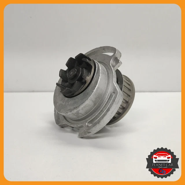 Magneti Marelli 2101000Q0M Pompa Acqua Per Renault Clio, Scénic, Nissan Juke, Dacia Duster 1.5 DCi