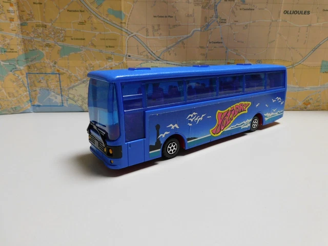 1994) MAJORETTE US Van noir 1:65 EUR 2,99 - FR