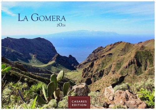 La Gomera 2024 S 24x35cm|Kalender