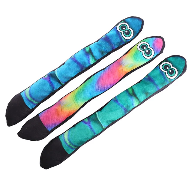 DOG SNUFFLE PLUSH Snake Squeak Toy for Dogs Interactive Foraging Chew Toy £7.15 PicClick UK