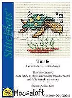 Turtle Cross Stitch Kit by Mouseloft