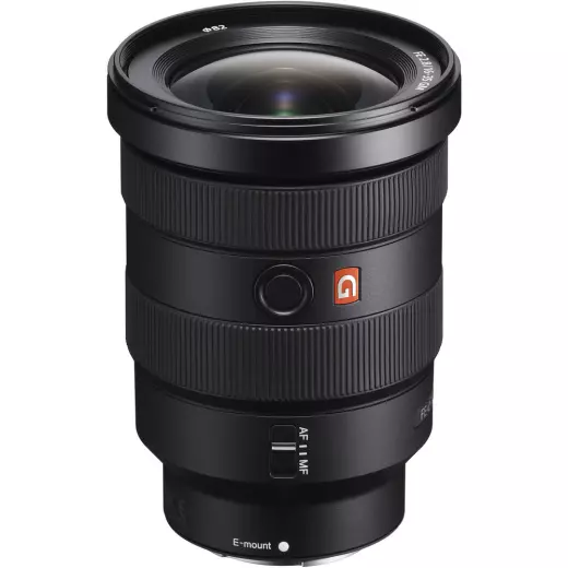 Sony FE 16-35mm F2.8 G Master Full Frame Lens: A GRADE