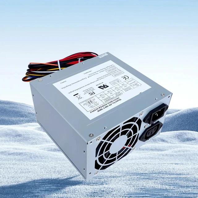 Buy ANTEC VP450P STANDARD CERTIFIED 450W NON MODULAR POWER SUPPLY at