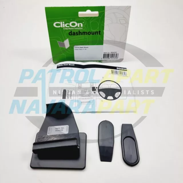 Hold my Phone Holder Suit Nissan Patrol Y62 (654535)