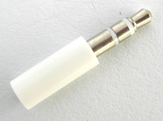 2x Connettori Jack 3.5mm 4 Poli Audio + Microfono &ndash; Maschio Da Saldare &ndash; Generico