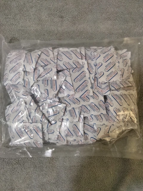 300cc Oxygen Absorbers - 100 Count