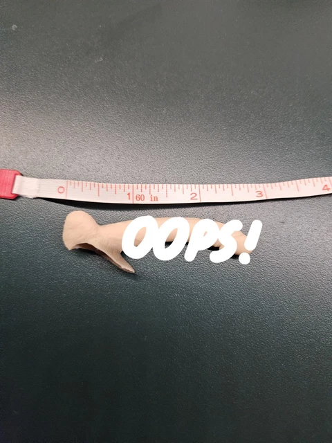 PHICEN M32 1/6 Male Genitals Replacement Part for M30-M34 Figures