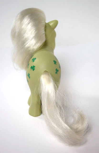 mon petit poney - my little pony - G1 cotton candy - 1982 macao macau