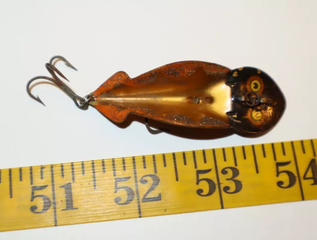 VINTAGE BUCK PERRY Spoon Plug Fishing Lure $4.25 - PicClick