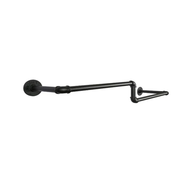 Colgador de pared gancho de metal perchero de pared acero inoxidable