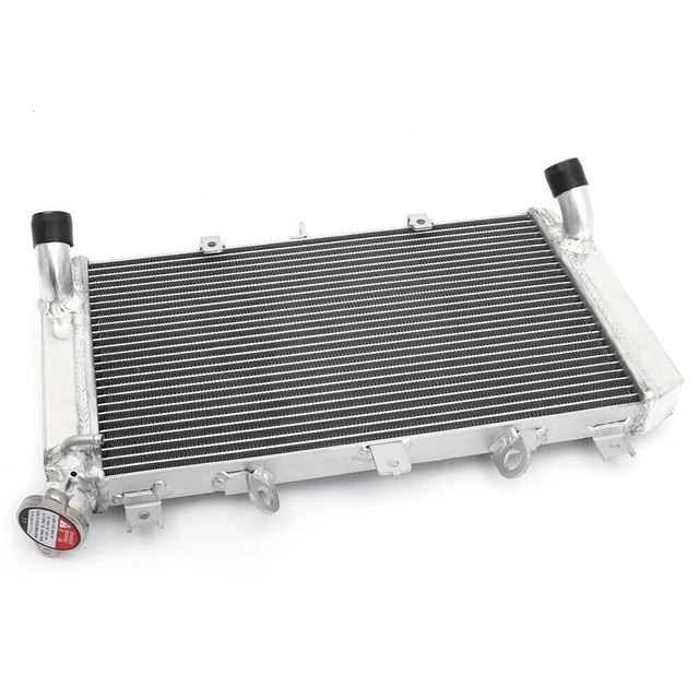 Radiateur De Refroidissement Moteur Aluminium TARAZON Pour Kawasaki ZX-11 ZZR1100 1993-2001 - ZZR 1100