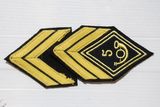 Patch Velcro (losange) - 16e Bataillon De Chasseurs à Pied (BCP) - Occasion