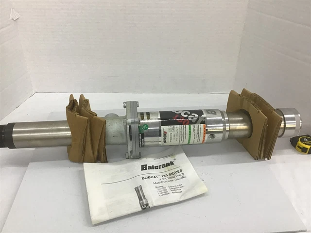 Balcrank Bobcat 130 Series 1.3:1 Ratio Pump Multi-Purpose Transfer