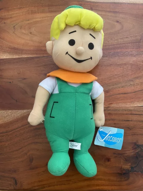 Elroy Jetson (The Son) from The Jetsons 13" Toy Factory Plush Stuffed Toy w/tag