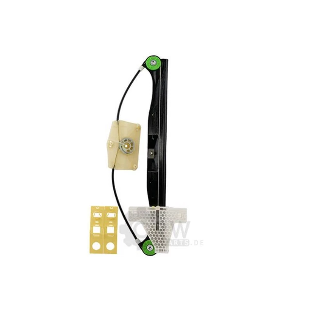8P0959802N fernsterhebermotor vorne rechts für AUDI A3 (8P1) GASOLEO