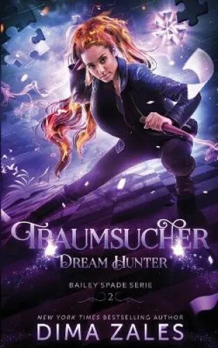 Dream Hunter - Traumsucher [German] by Dima Zales