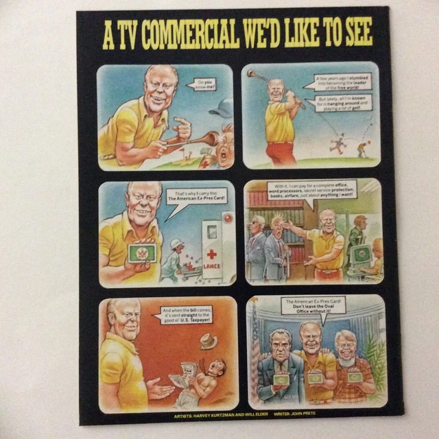Mad Magazine Star Trek Issue #271 June 1987