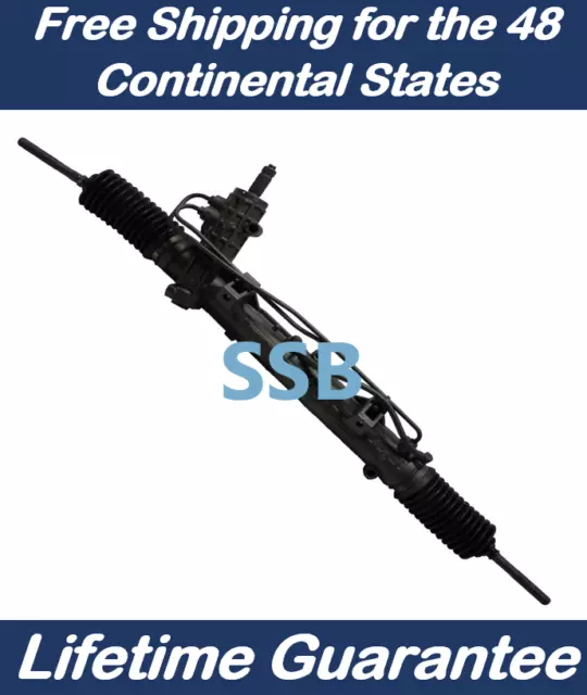 ✅002     Power Steering Rack and Pinion Assembly fits  1990 - 1993 Honda Accord