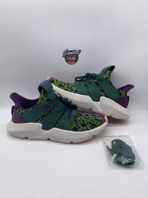 Dragon Ball Z x Adidas Kamanda Majin Buu DBZ Goku Cell Gohan D97055 Size 12