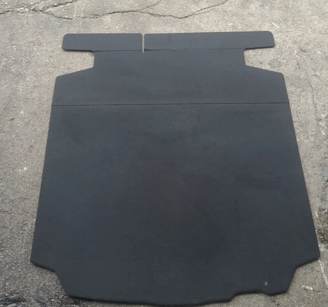 2020 - 2022 Toyota Corolla Trunk Floor Cargo Spare Tire Cover