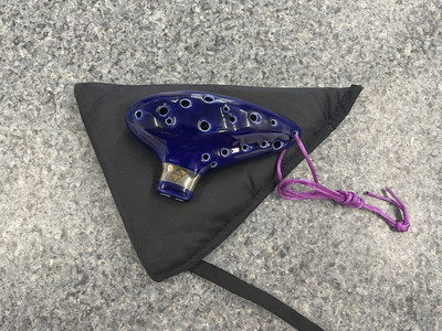 Zelda Double Ocarina