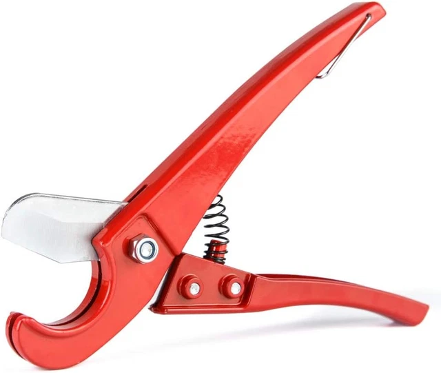 Icrimp PEX Pipe Cutters for Cutting 1/8"-1" PEX Tubings, NOT for PVC Pipes