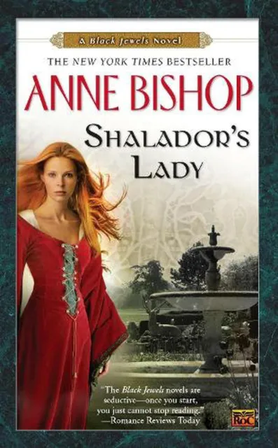 Shaladors Dame: Ein schwarzer Juwelenroman, Band 7 von Anne Bishop (englisch) Taschenbuch