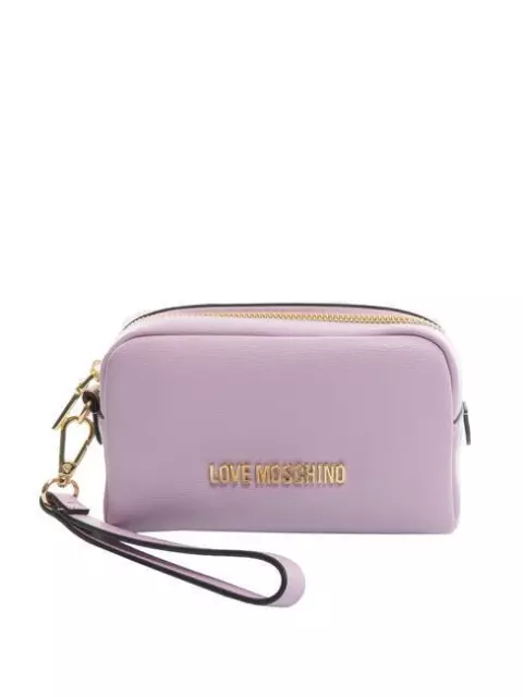 Nécessaire LOVE MOSCHINO Beauty Pochette Lilas ND Choix = P Lilas JC5300PP1HLD06